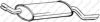 BOSAL 185-439 End Silencer